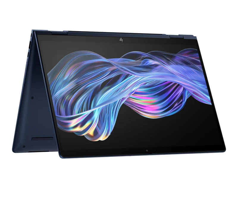 HP EliteBook X Flip G1i 14 inch Notebook Next Gen AI PC Wolf Pro Security Edition Copilot+ PC Intel Core Ultra 7 258V Ibrido (2 in 1) 35,6 cm (14") Touch screen WUXGA 32 GB LPDDR5x-SDRAM Wi-Fi 7 (802.11be) Windows 11 Pro