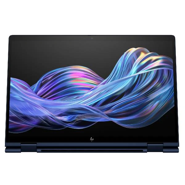 HP EliteBook X Flip G1i 14 inch Notebook Next Gen AI PC Wolf Pro Security Edition Copilot+ PC Intel Core Ultra 7 256V Ibrido (2 in 1) 35,6 cm (14") Touch screen WUXGA 16 GB LPDDR5x-SDRAM 1 TB SSD Wi-Fi 7 (802.11be) Windows 11 Pro