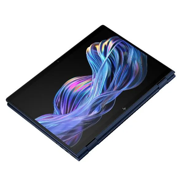 HP EliteBook X Flip G1i 14 inch Notebook Next Gen AI PC Wolf Pro Security Edition Copilot+ PC Intel Core Ultra 7 256V Ibrido (2 in 1) 35,6 cm (14") Touch screen WUXGA 16 GB LPDDR5x-SDRAM 1 TB SSD Wi-Fi 7 (802.11be) Windows 11 Pro