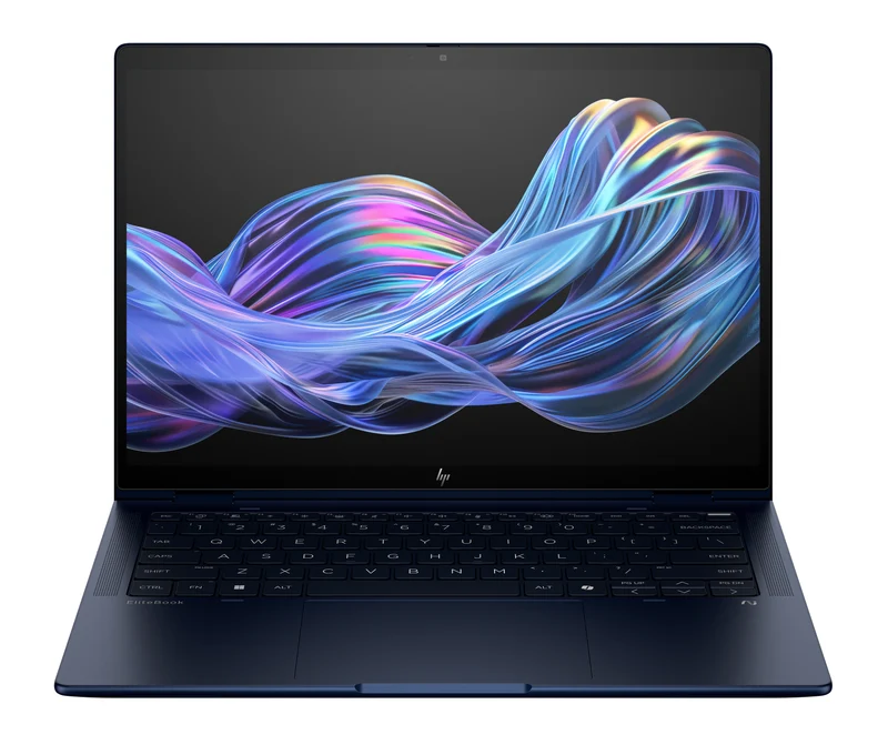 HP EliteBook X Flip G1i 14 inch Notebook Next Gen AI PC Wolf Pro Security Edition Copilot+ PC Intel Core Ultra 7 256V Ibrido (2 in 1) 35,6 cm (14") Touch screen WUXGA 16 GB LPDDR5x-SDRAM 1 TB SSD Wi-Fi 7 (802.11be) Windows 11 Pro