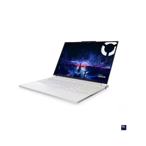 Lenovo Legion 7 16IAX10 Intel Core Ultra 9 275HX Computer portatile 40,6 cm (16") WQXGA 32 GB DDR5-SDRAM 2 TB SSD NVIDIA GeForce RTX 5070 Wi-Fi 7 (802.11be) Windows 11 Home Italiano Bianco