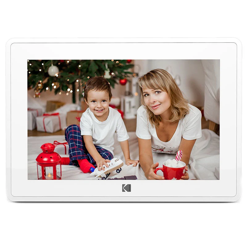KODAK CORNICE DIGITALE RCF-106H 10" 1280X800 IPS 16GB BIANCA WI-FI