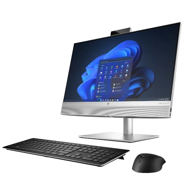 HP EliteOne 840 G9 All-in-One PC Wolf Pro Security Edition Intel® Core™ i5 60,5 cm (23.8") 1920 x 1080 Pixel PC All-in-one 16 GB DDR5-SDRAM 1 TB SSD Windows 11 Pro Wi-Fi 6E (802.11ax)