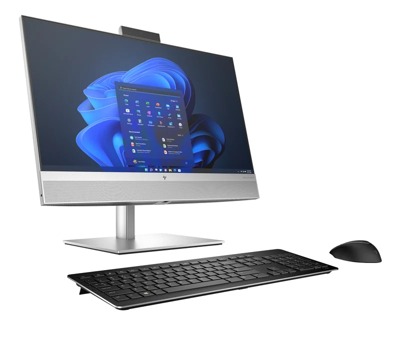 HP EliteOne 840 G9 All-in-One PC Wolf Pro Security Edition Intel® Core™ i5 60,5 cm (23.8") 1920 x 1080 Pixel PC All-in-one 16 GB DDR5-SDRAM 1 TB SSD Windows 11 Pro Wi-Fi 6E (802.11ax)