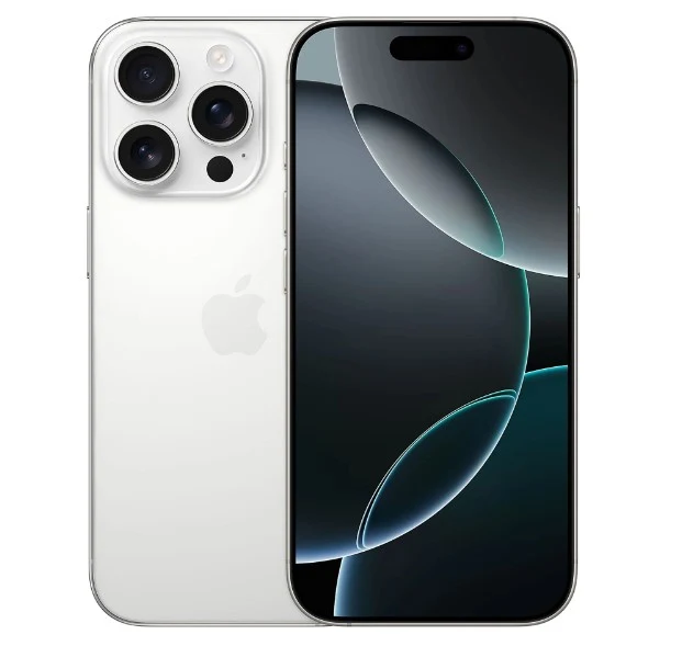 APPLE IPHONE 16 PRO 256GB WHITE TITANIUM - PREMIUM
