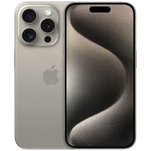 APPLE IPHONE 16 PRO 256GB NATURAL TITANIUM - USATO GRADO A/A+ (BATTERIA 100%)