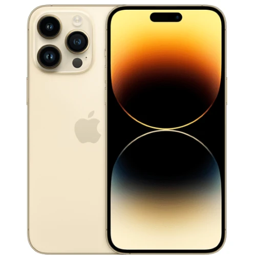 APPLE IPHONE 14 PRO 128GB GOLD - USATO GRADO A/A+ (BATTERIA 80+)