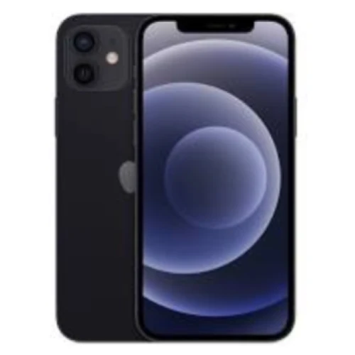 APPLE IPHONE 12 128GB BLACK - USATO GRADO A/A+ (BATTERIA +80%)