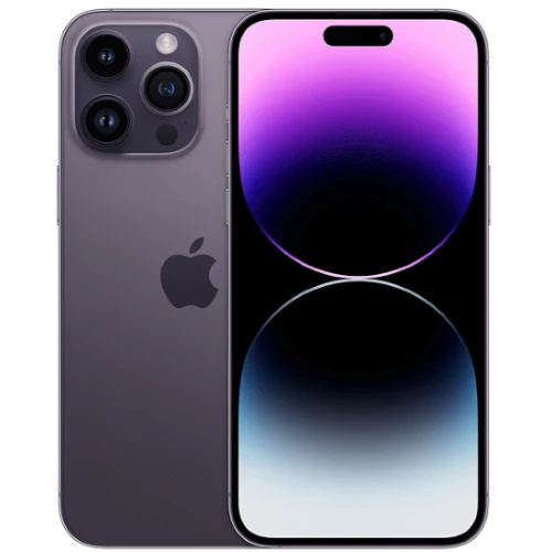 APPLE IPHONE 14 PRO 128GB PURPLE - USATO (GRADO A-) BATTERIA 80+