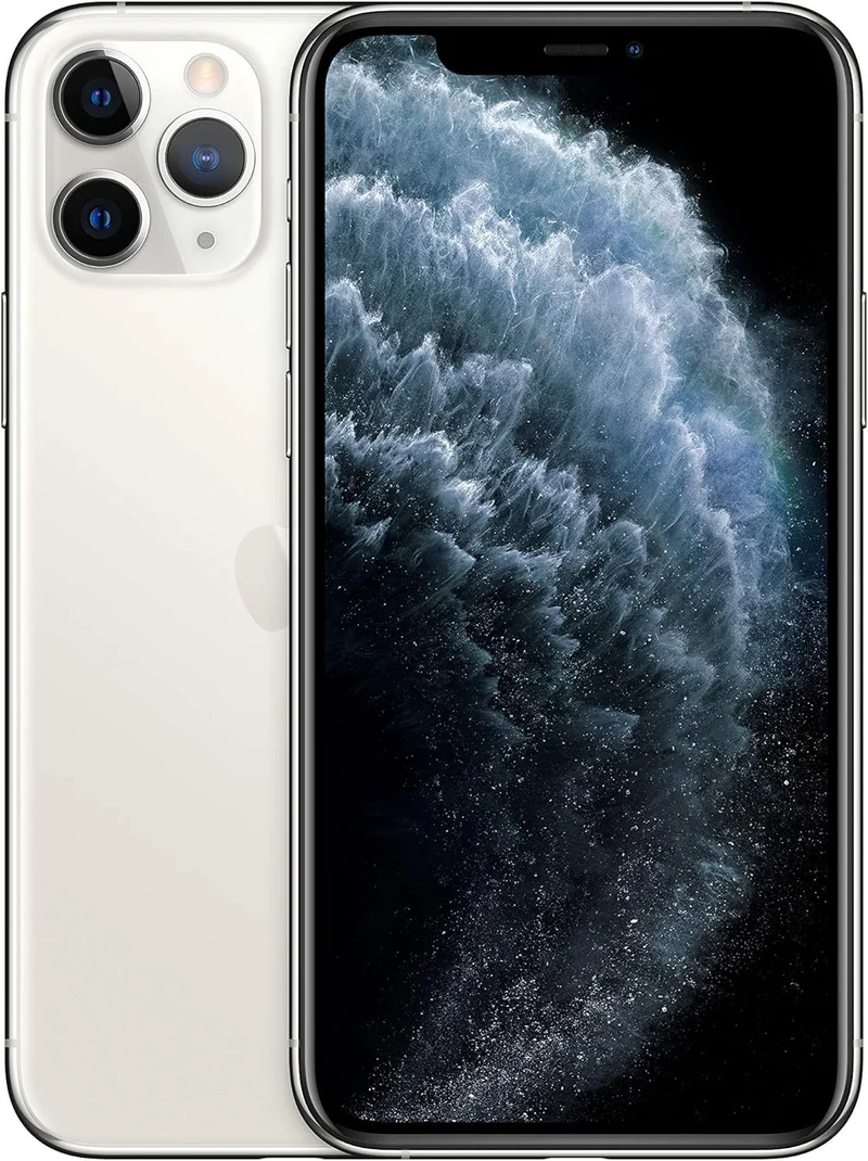 APPLE IPHONE 11 PRO 256GB SILVER - USATO GRADO A/A+