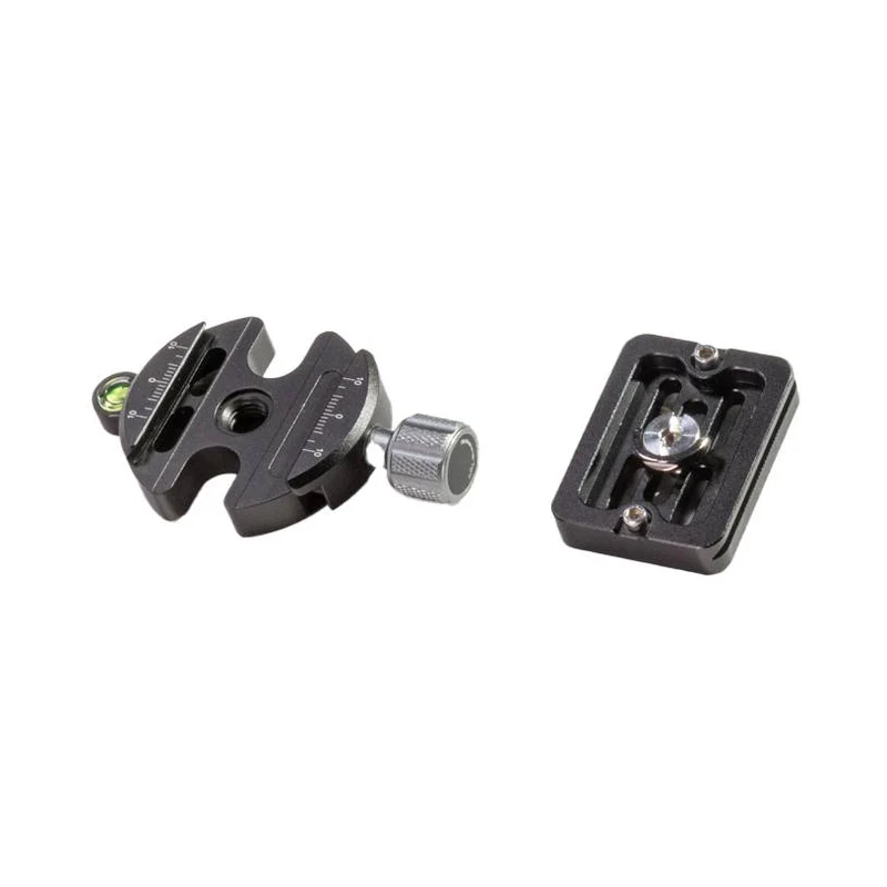 Tether Tools Adattatore per testa a sfera Baby Rock Solid