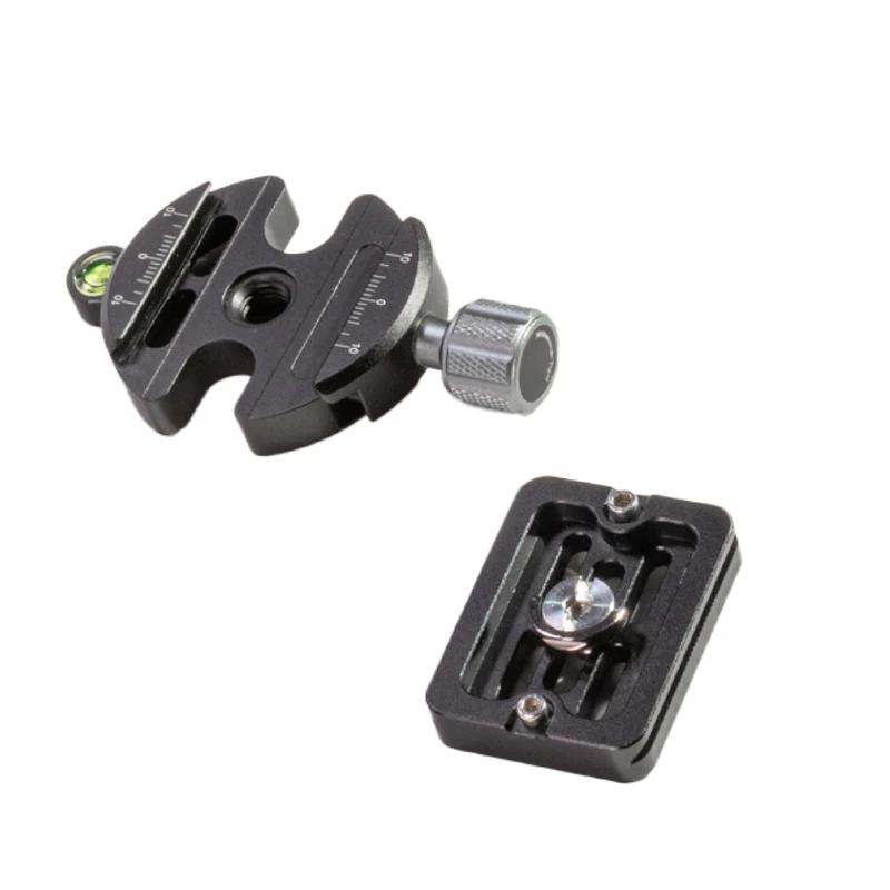 Tether Tools Adattatore per treppiede Rock Solid Arca con sgancio rapido + piastra