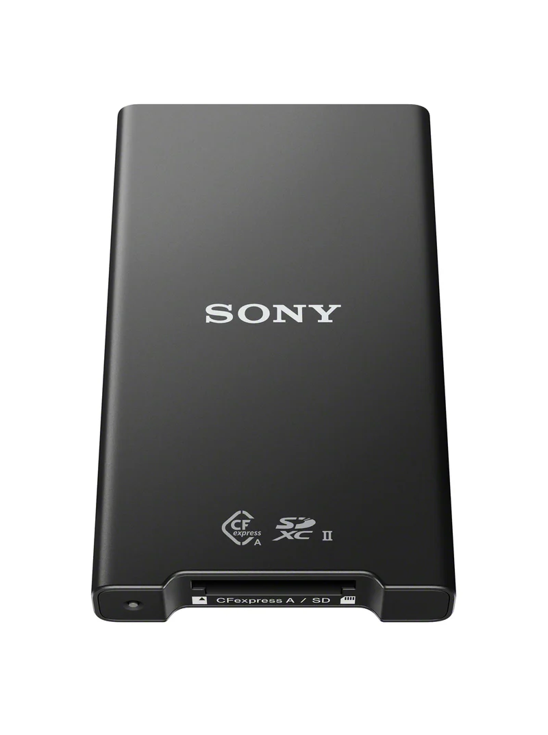Sony MRW-G2 Lettore Cf Express Type A / Sdxc USB3.2 Serie G