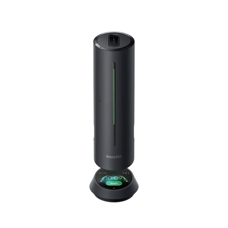 Insta360 Wave Graphite Black