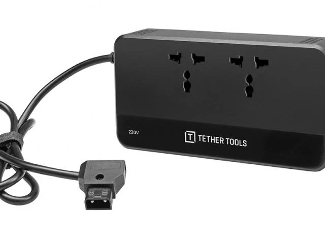 Tether Tools Alimentatore ONsite D-Tap 220V