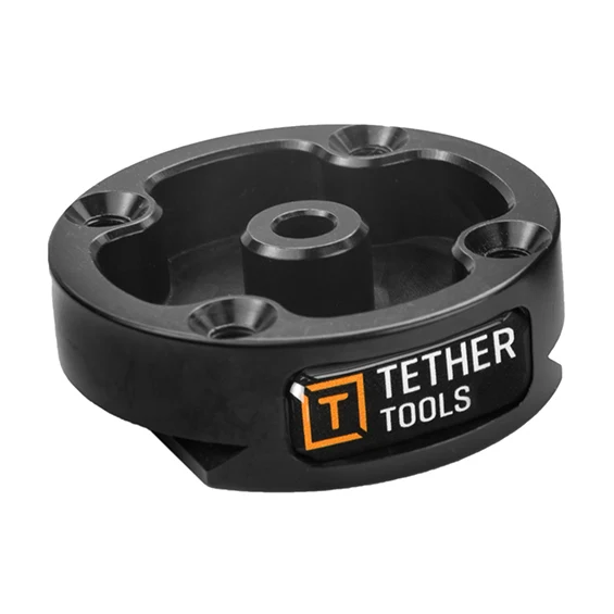 Tether Tools supporto LoPro-2 per tavoli Aero � nero