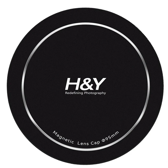 H&Y Filtri serie EVO Tappo di protezione magnetico 95mm