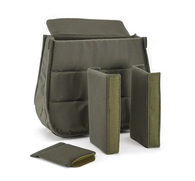 Billingham Inserto imbottito per Zaino Rucksack 35 Verde oliva