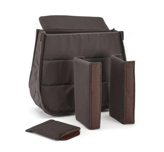 Billingham Inserto imbottito per Zaino Rucksack 35 Cioccolato