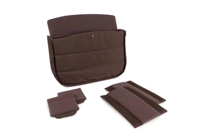 Billingham Inserto imbottito per Hadley Pro/Original/2020 Cioccolato
