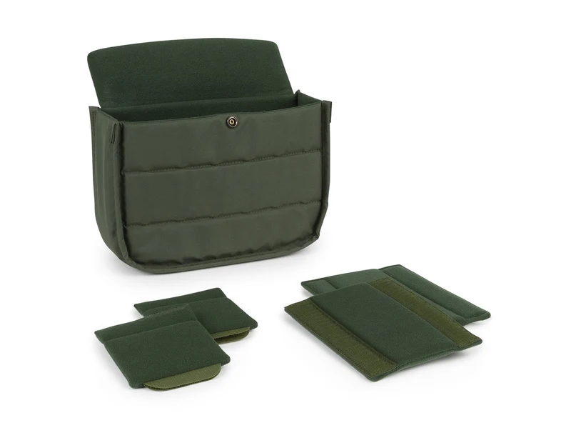 Billingham Inserto imbottito per Mini Eventer (Oliva)