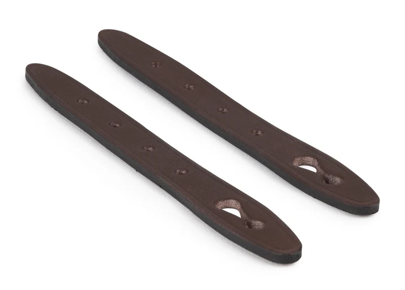 Billingham Cinghia frontale per Mini Eventer (Cioccolato)