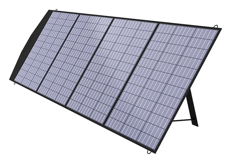 PATONA CARICATORE SOLARE IN SILICONE MONOCRISTALLINA PIEGHEVOLE 200W