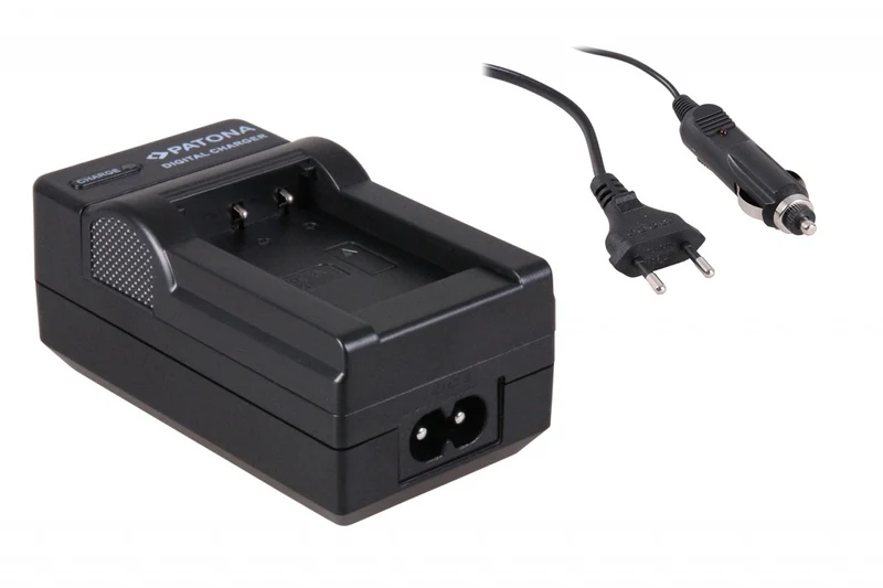 CARICABATTERIE DA AUTO USB PER DSC-RX100