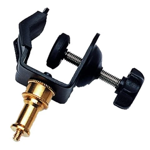 FALCON EYES CLAMP PER TUBO + SPIGOT CL-35