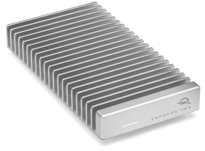 OWC US4EXP1MT08 8.0TB EXPRESS 1M2 PORTABLE NVME USB4 USB-C SSD